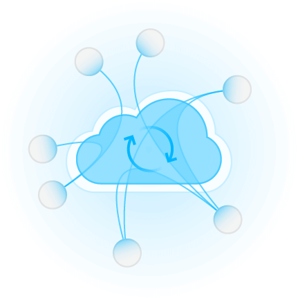 Enterprise cloud software that handle millions of users each day with high performance and security level
