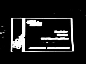 1.4. Thresholded image 1.4. Thresholded image