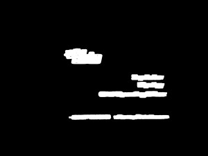 1.5. Filtered blobs 1.5. Filtered blobs