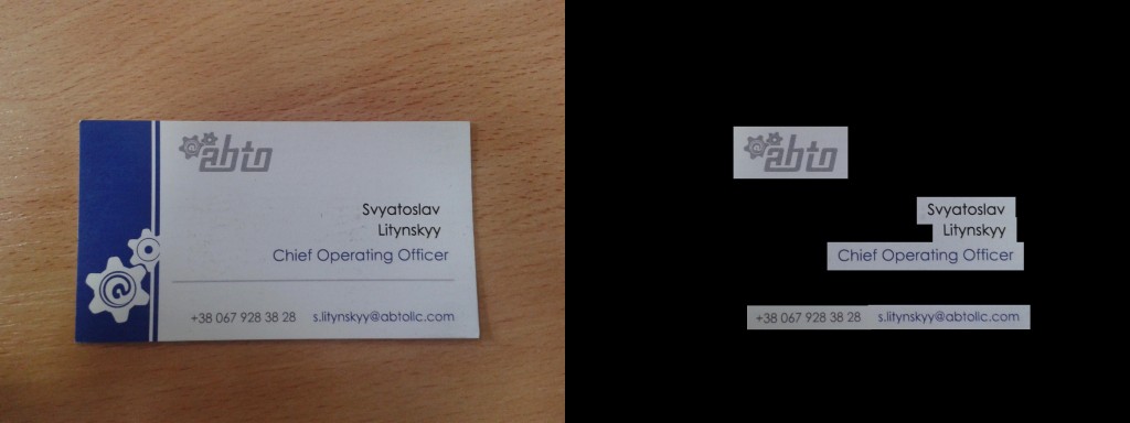 Card 1 - horizontal layout, dark text on light background Card 1 - horizontal layout, dark text on light background