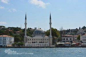 Between Europe and Asia
