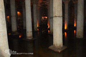 Basilica Cistern