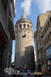 Galata Tower