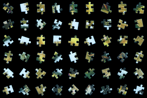 Input data - puzzle solver