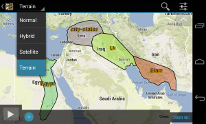 1_map_type_selection History Map type selection