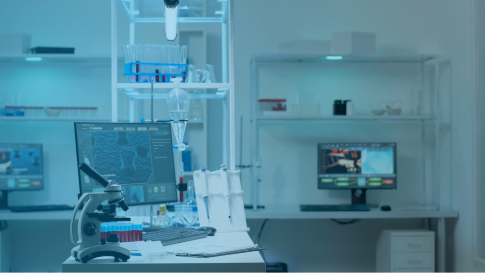 Computerized laboratory inventory management