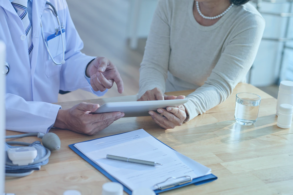 CRM platform for facilitated caregiver-patient cooperation