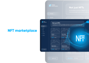 NFT marketplace