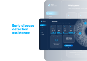 Early disease detection assistance
