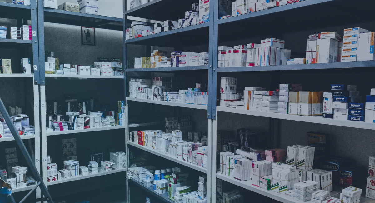 Automated pharmacy inventory management for growing pharmaceutical businesses