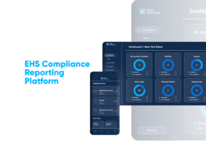 EHS compliance reporting platform