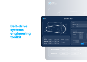 Belt-drive systems engineering toolkit