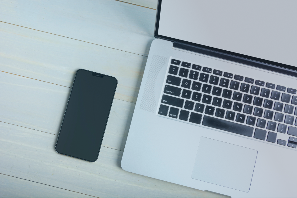 From desktop to a cross-platform application