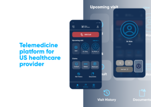 An all-in-one telemedicine platform