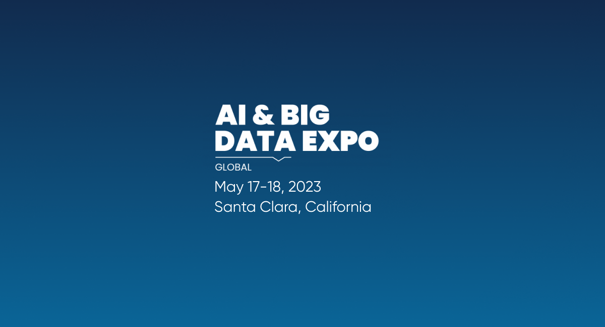 AI and Big Data Expo North America starts in two weeks