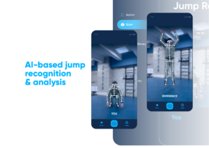 AI supported jump recognition and analysis