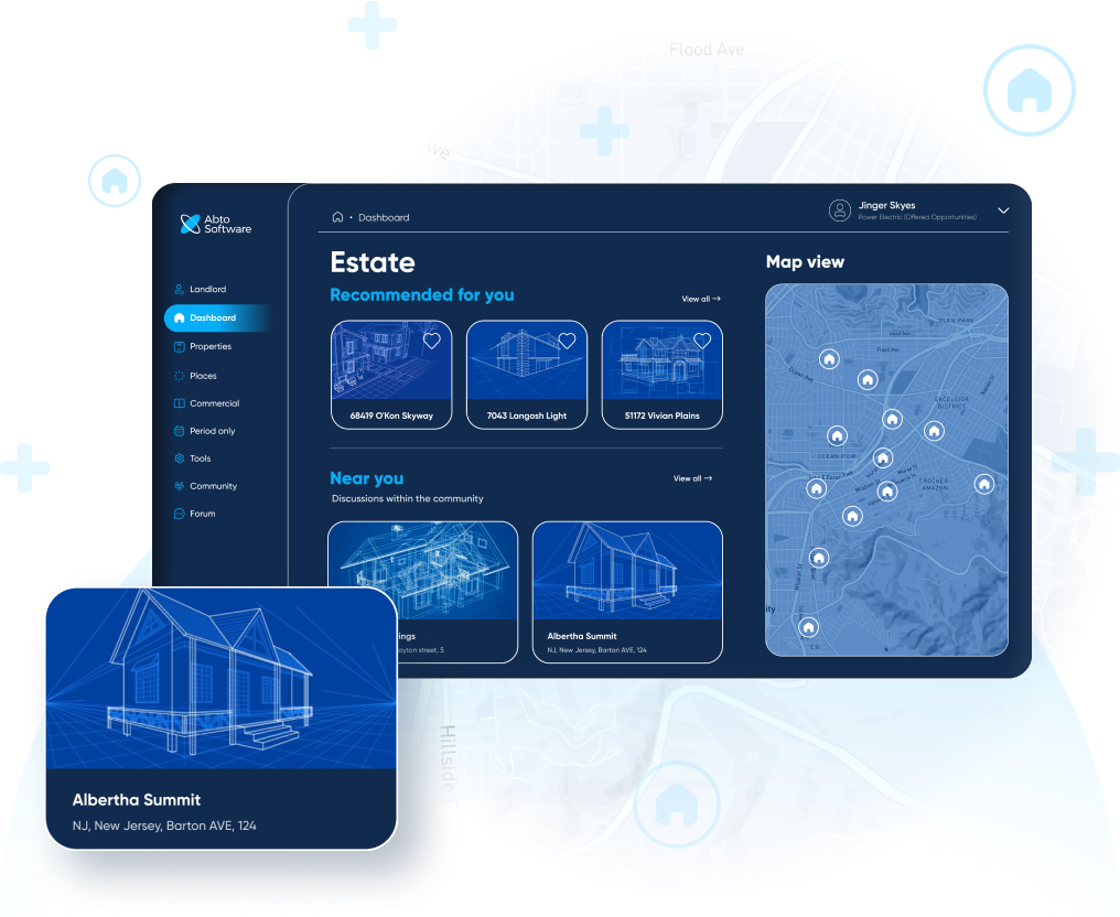 Construction and Real Estate Software Development Services