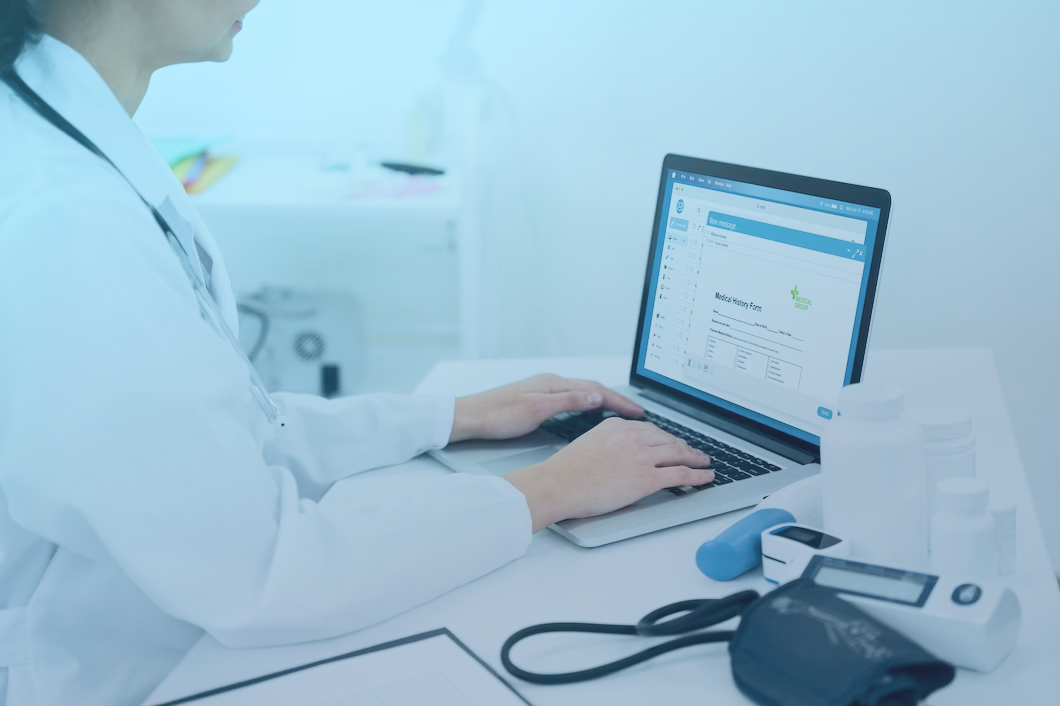Medical software: Main types and value