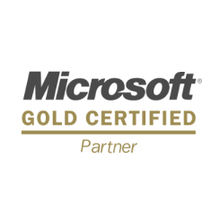 awards Microsoft gold sertified