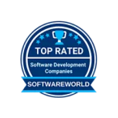 awards top rated software dewelopers