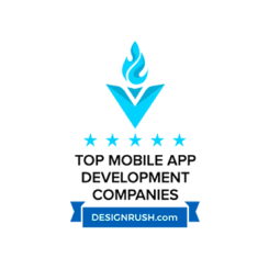 awards top mobile app development companies