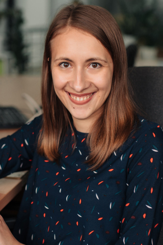 Iryna Cherkas (MSc)