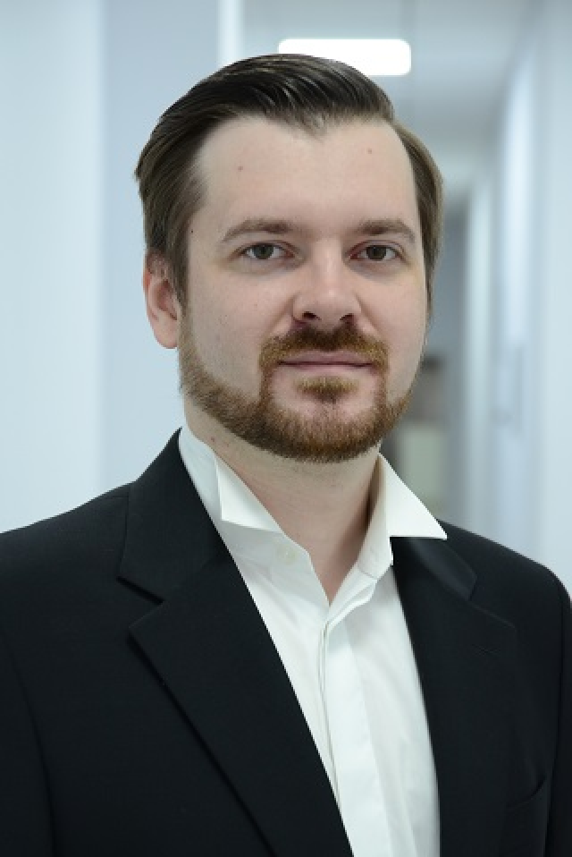 Mykola Hnid (MSc)