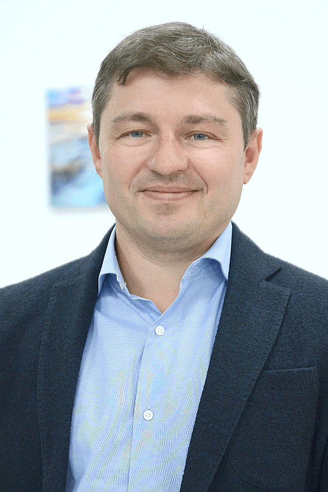 Pavlo Serdyuk (PhD)