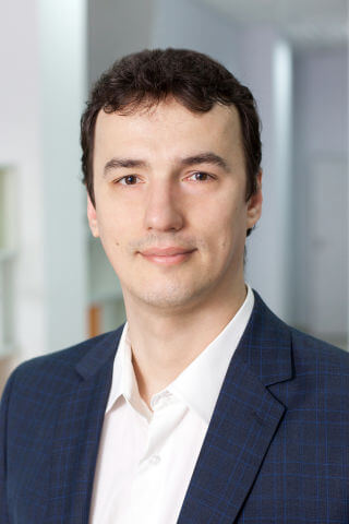 Roman Shpakovych (MSc)