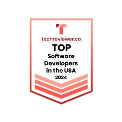 awards top software developers in the United States 2024