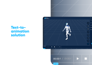 Text-to-animation solution
