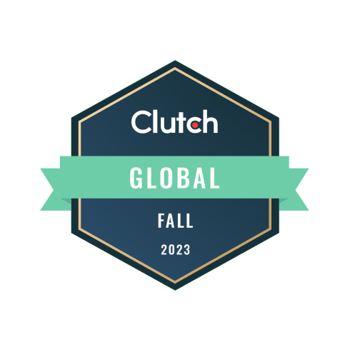 awards top 1000 global service providers in 2023 clutch