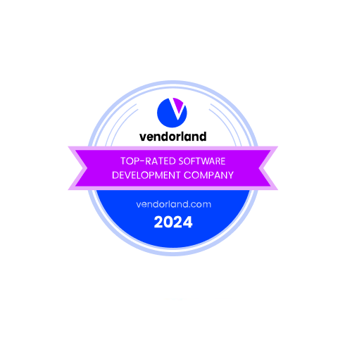 awards top software development company 2024 vendorland
