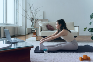 AI-based body pose detection to extend telehealth software