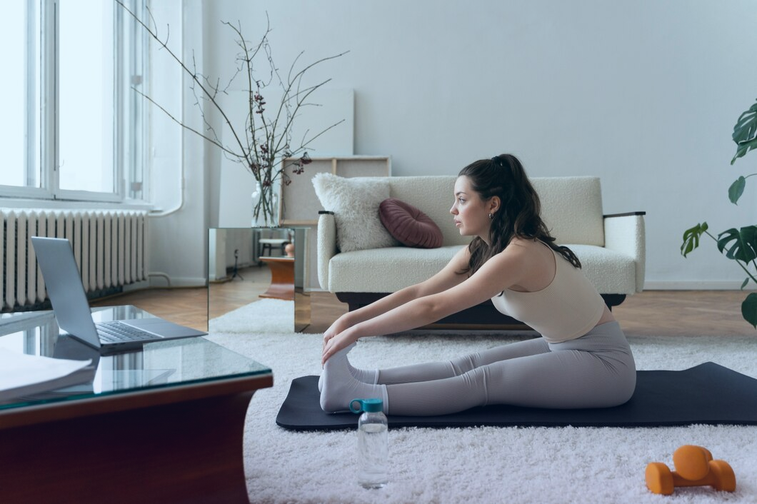 AI-based body pose detection to extend telehealth software