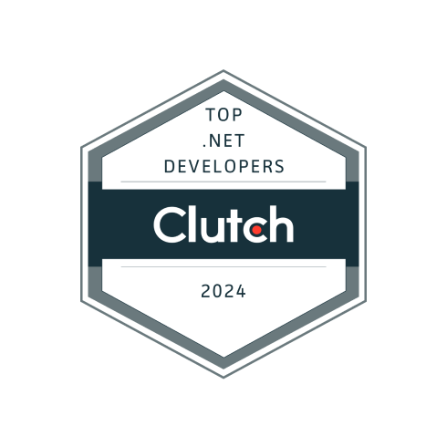 awards top .net developers in 2024 clutch