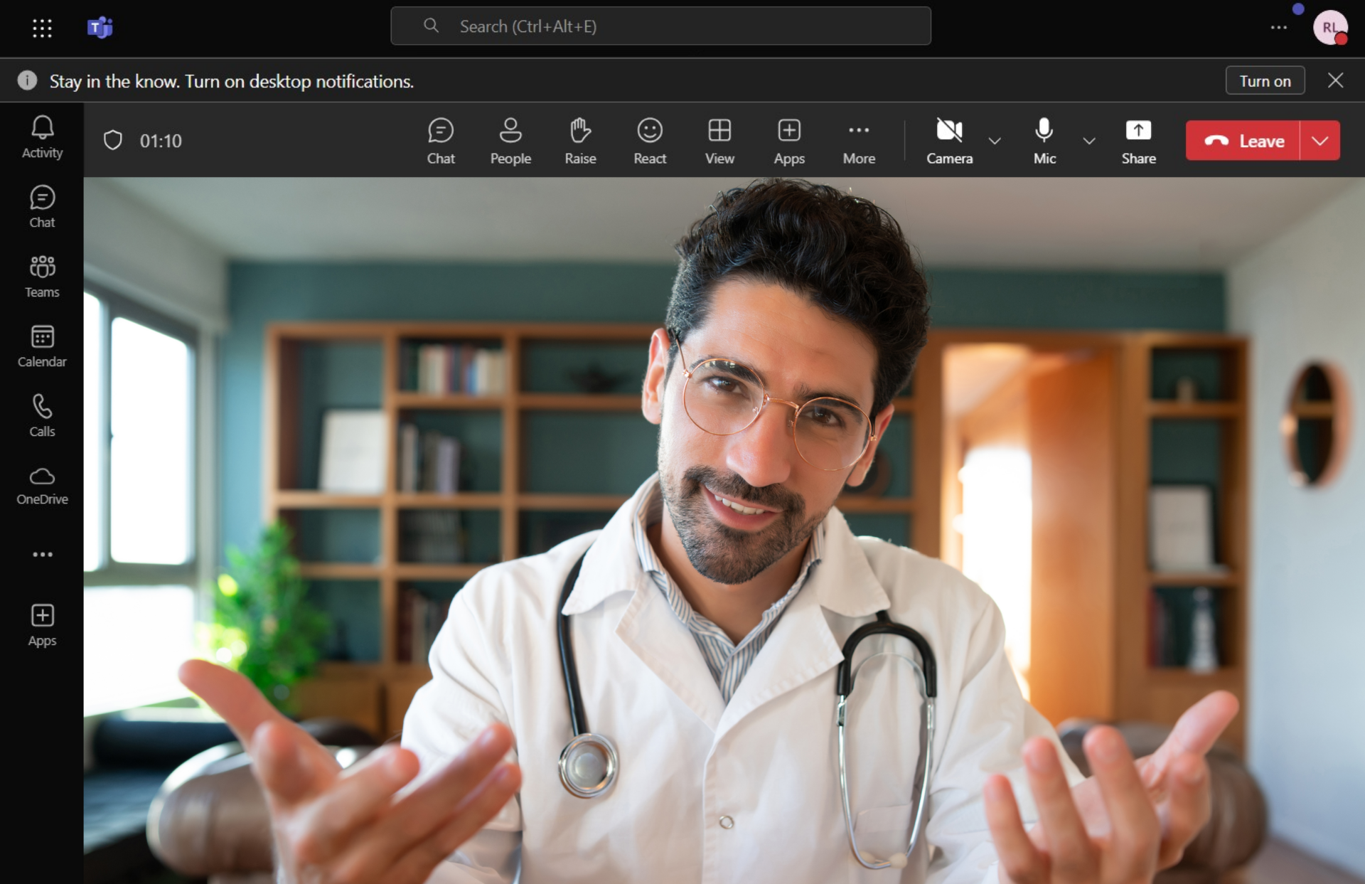 Microsoft Teams for telehealth Abto Software