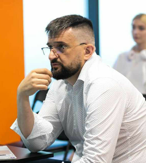 Lyubomyr Senyuk