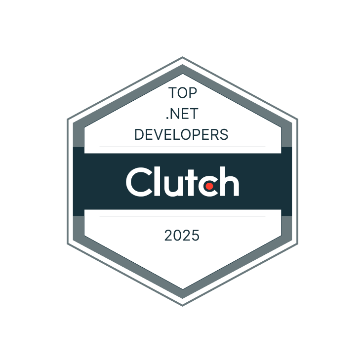 awards top .net developers in 2025 clutch