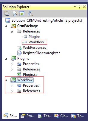 Solution Explorer Solution Explorer image