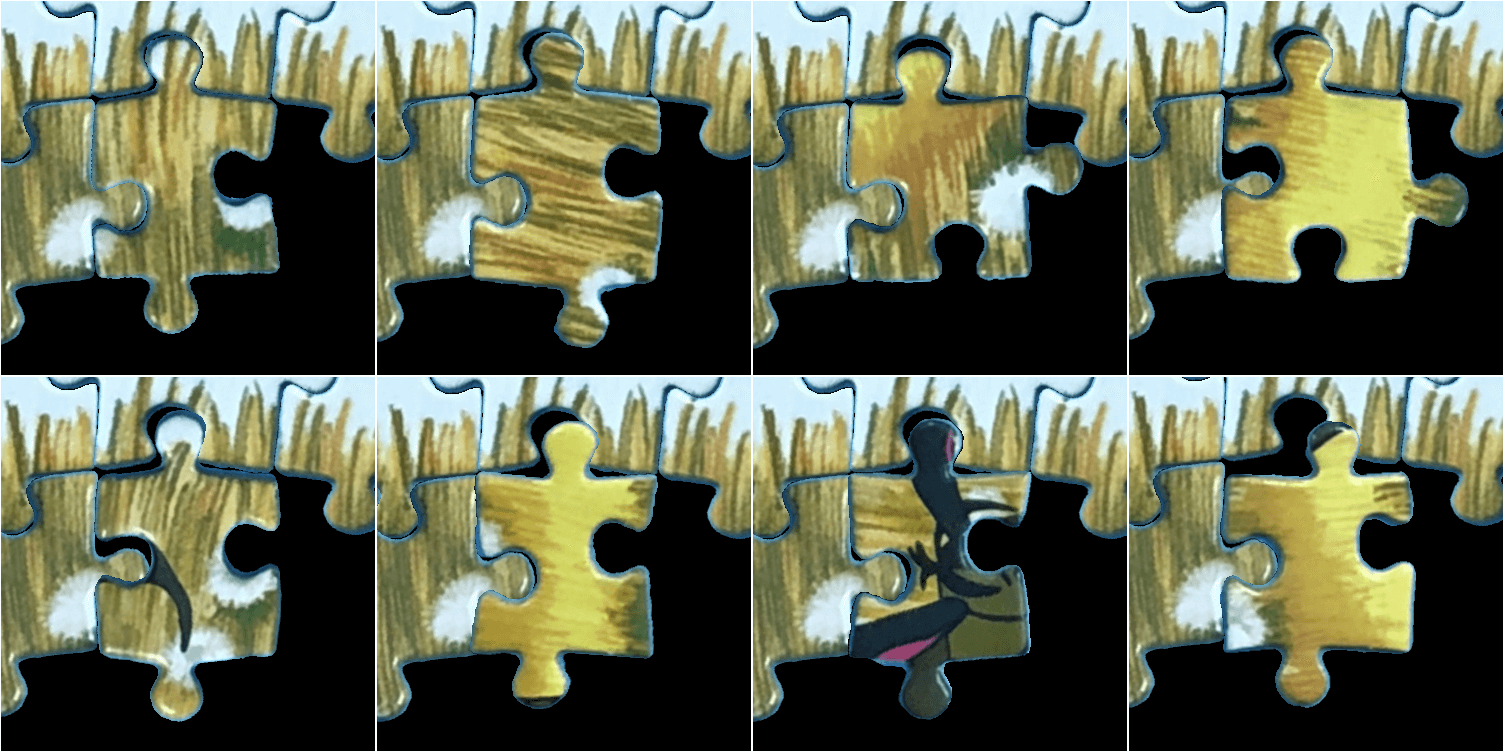 Computer Vision Powers Automatic Jigsaw Puzzle Solver Abto Software