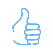 Thumbs up