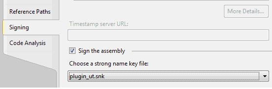Plug-in project Plug-in project in Dynamic CRM
