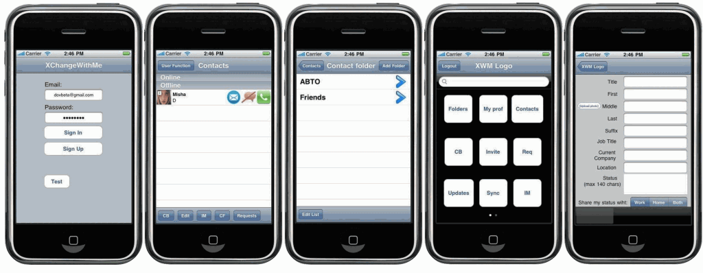 Development of enterprise mobile applications Key Success Factors in Development of Enterprise Mobile Applications