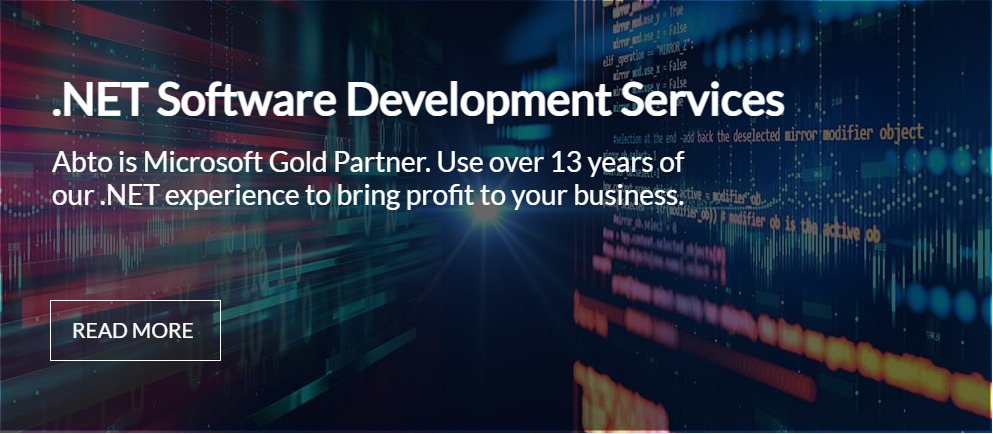 Dot Net Software Development