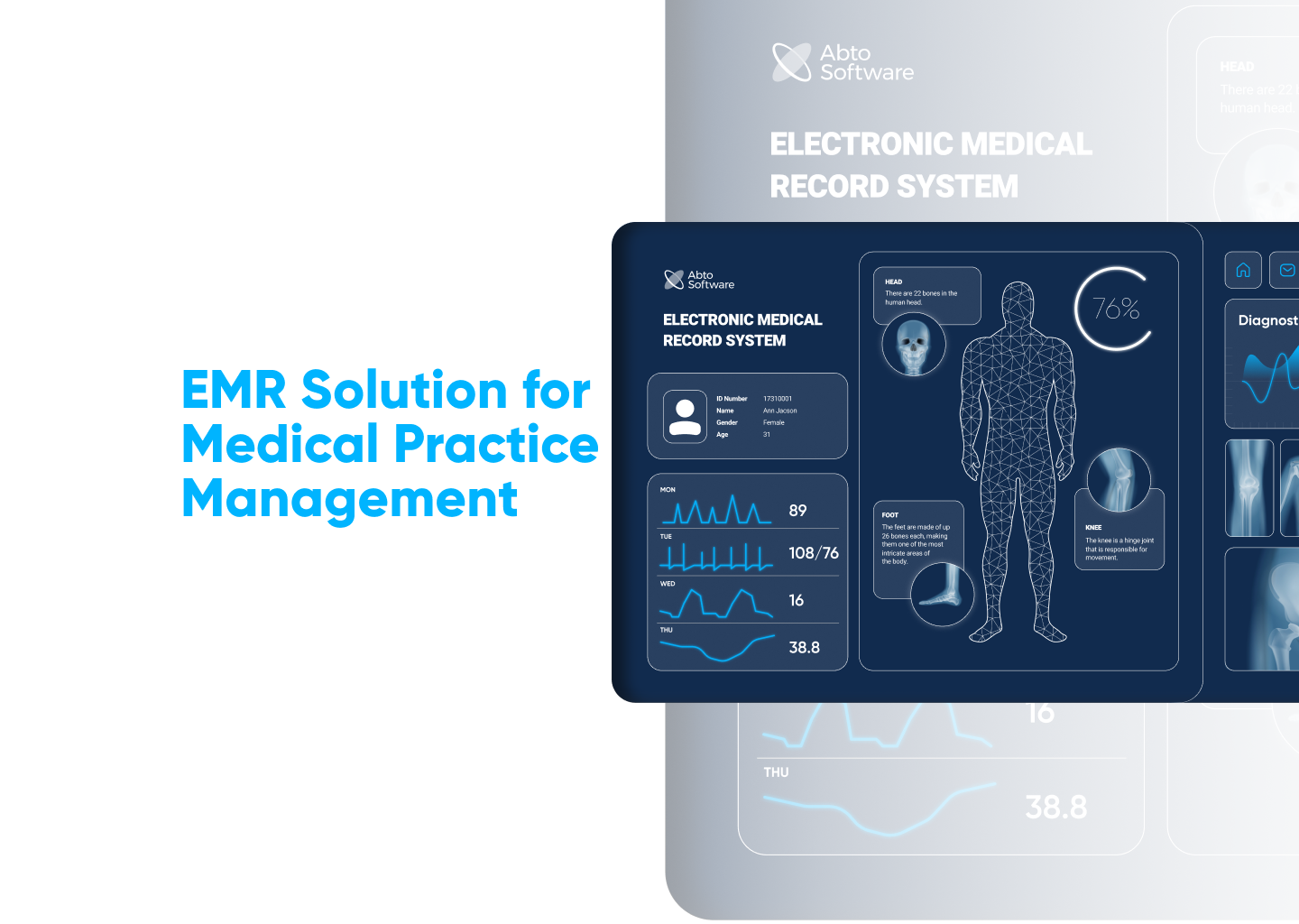 EMR Solution for Medical Practice Management