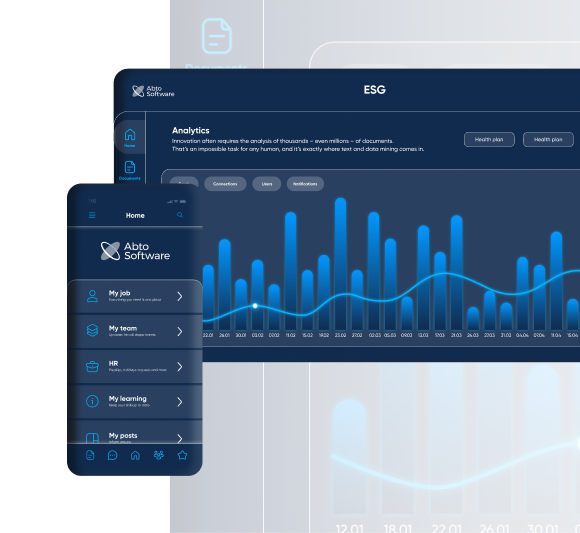 Intranet modernization