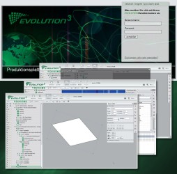 Evolution 3 - Multiplatform e-Learning Solution