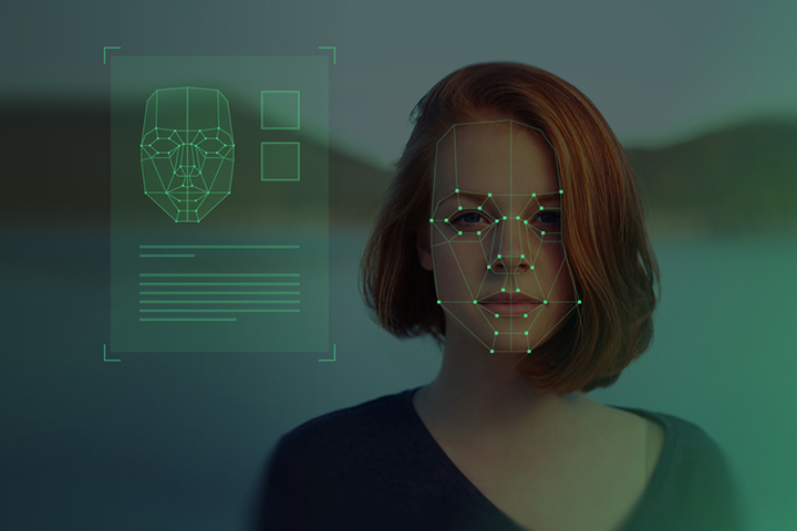 Biometric Application for Face Detection and Recognition