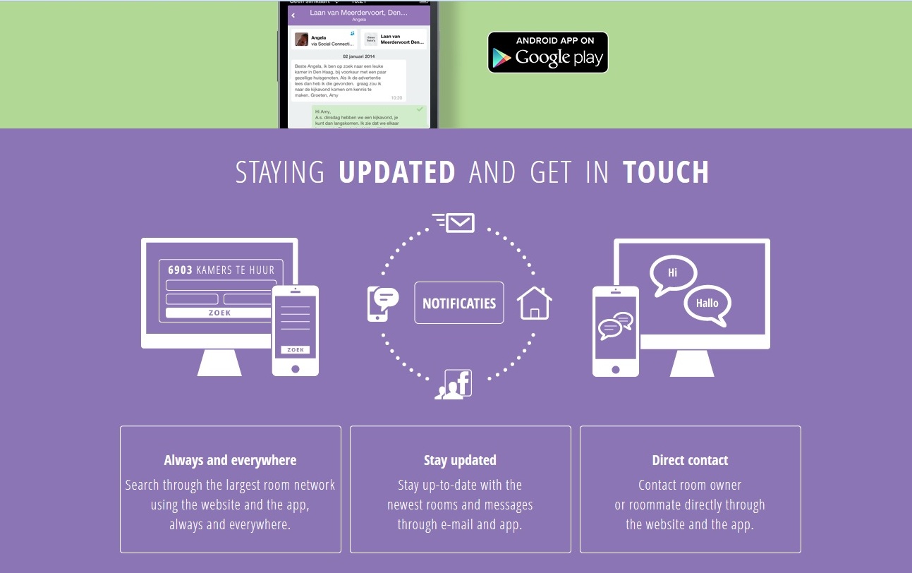 Apartments Rental Web Portal